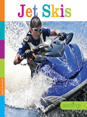cover image of Jet Skis
